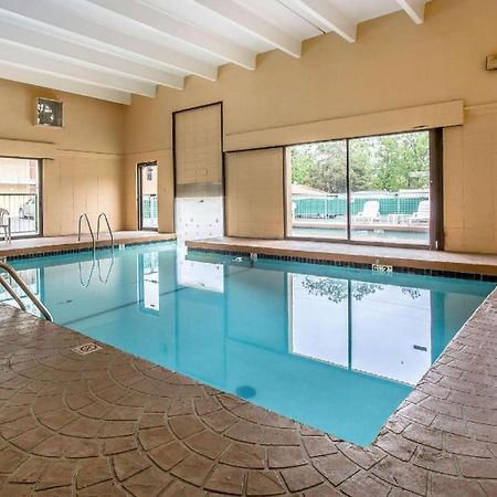 Rodeway Inn Lawton Dış mekan fotoğraf