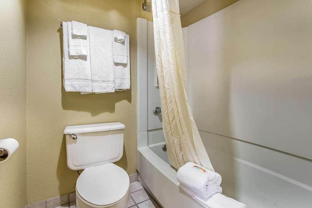 Rodeway Inn Lawton Oda fotoğraf