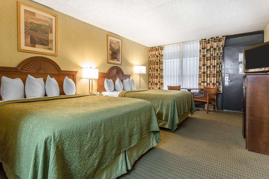 Rodeway Inn Lawton Oda fotoğraf