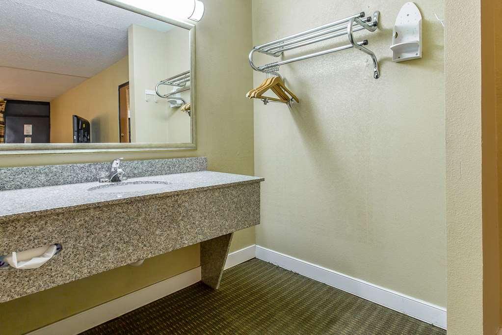 Rodeway Inn Lawton Oda fotoğraf