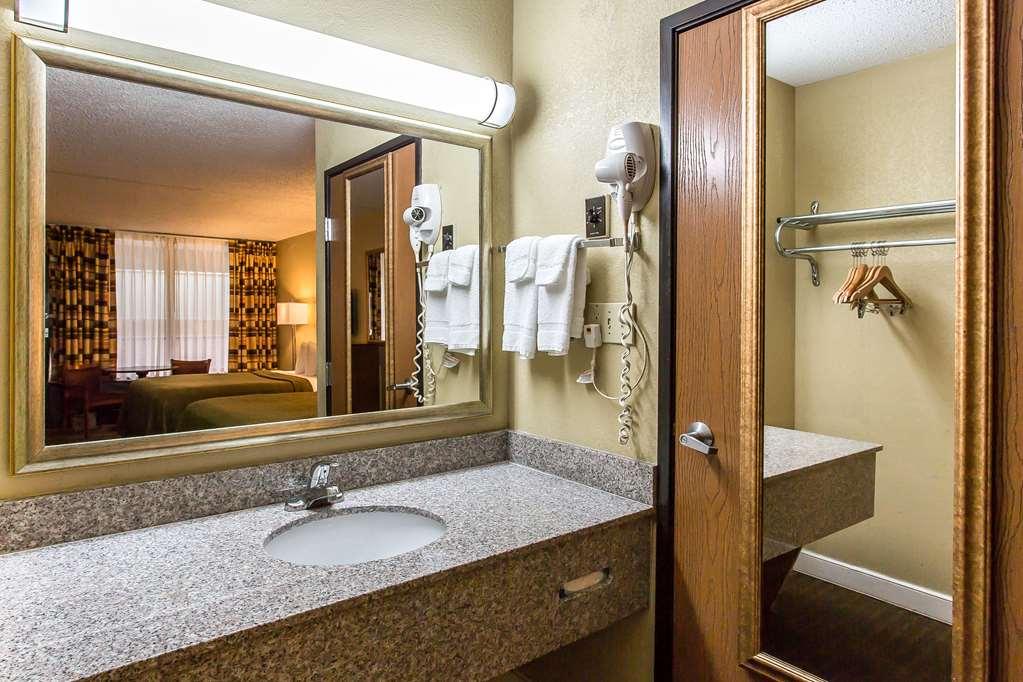 Rodeway Inn Lawton Oda fotoğraf