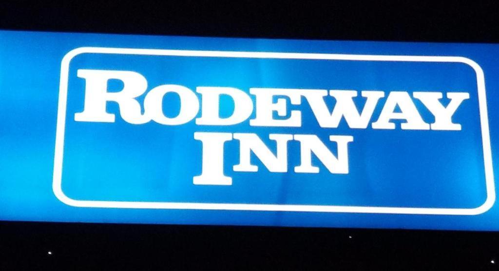 Rodeway Inn Lawton Dış mekan fotoğraf