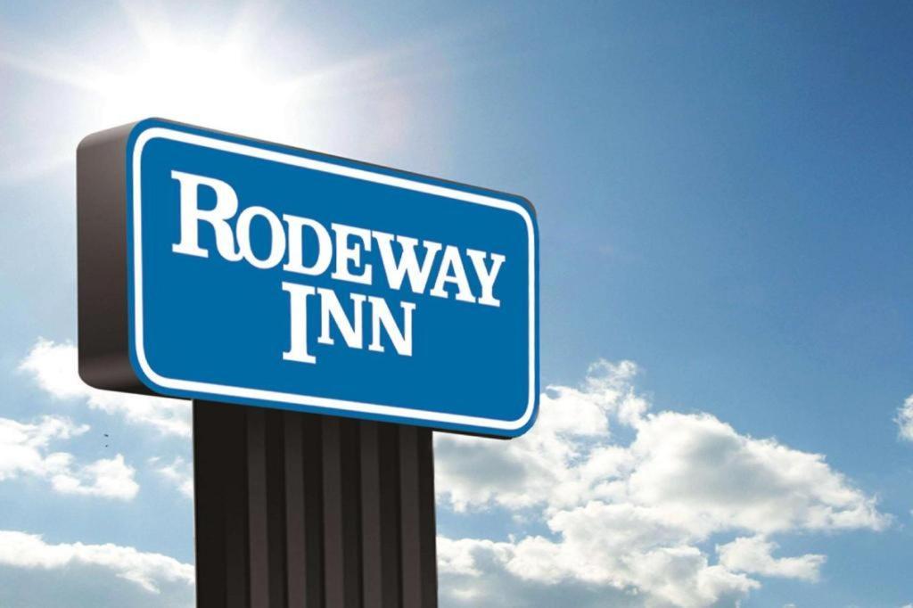 Rodeway Inn Lawton Dış mekan fotoğraf