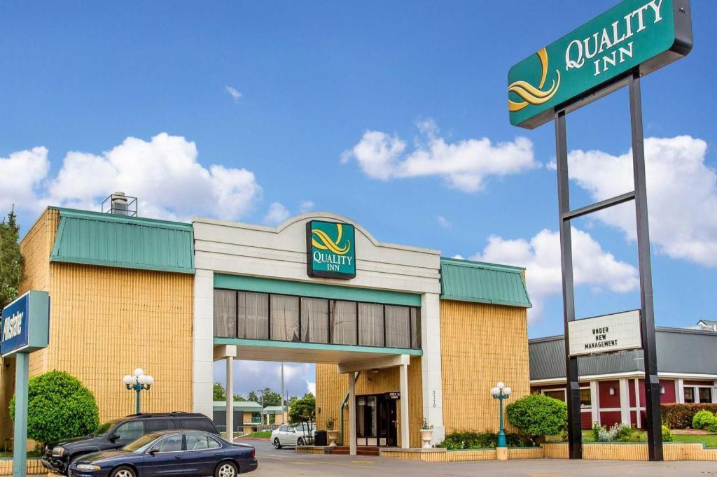 Rodeway Inn Lawton Dış mekan fotoğraf