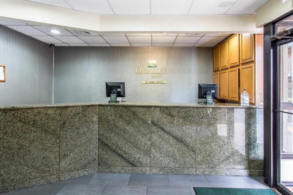 Rodeway Inn Lawton Dış mekan fotoğraf
